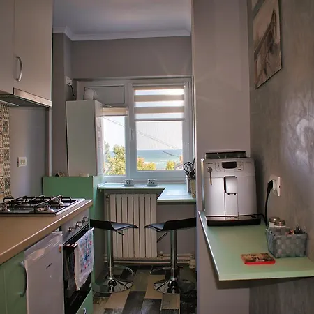 Sunrise By The Sea Constanta