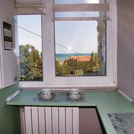 Apartamento Sunrise By The Sea Constanţa
